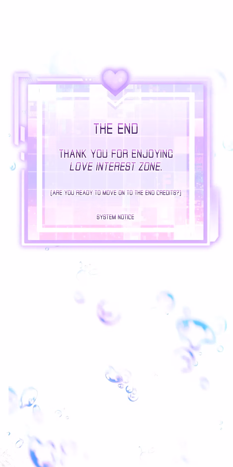 Love Interest Zone Chapter 81 page 8 - 