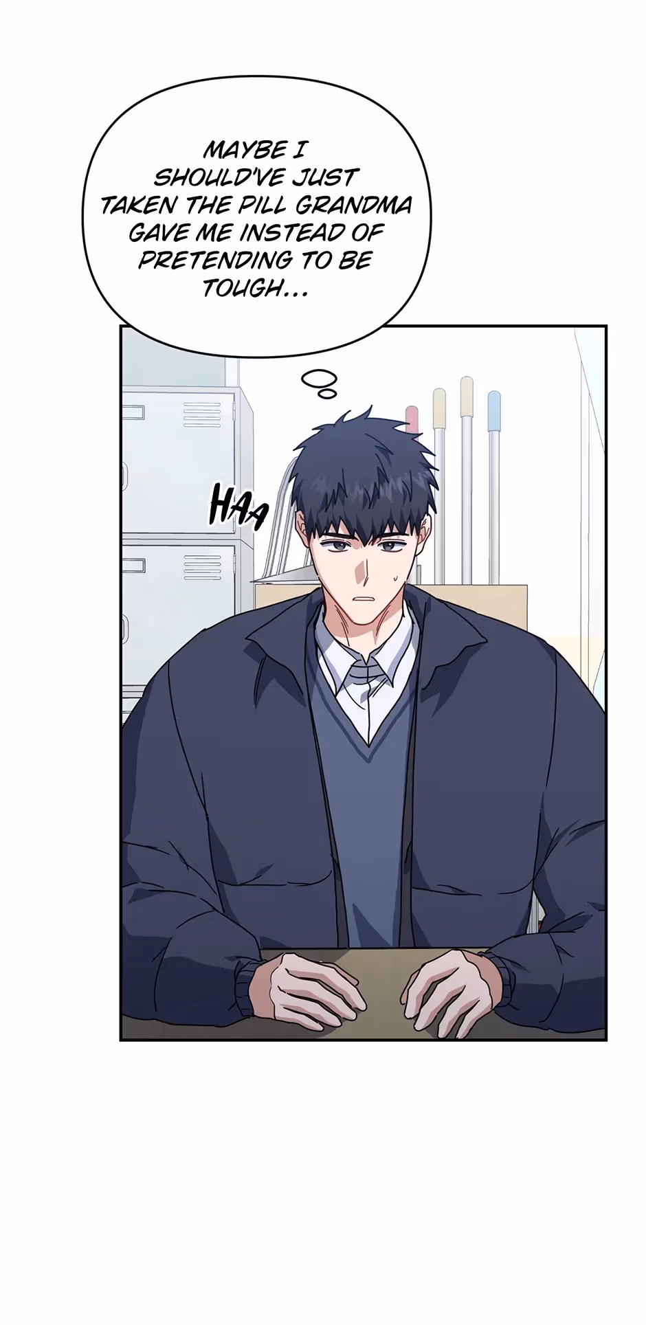Love Interest Zone Chapter 81 page 75 - 