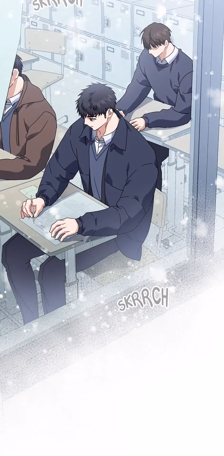 Love Interest Zone Chapter 81 page 83 - 