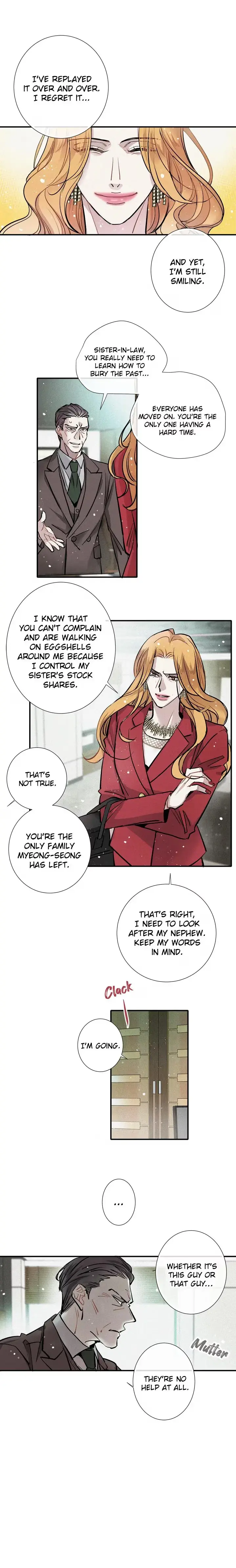 Love Is in the Heir Chapter 100 page 2 - 