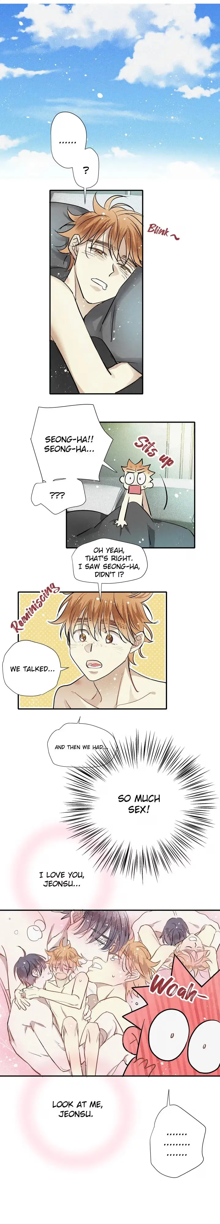 Love Is in the Heir Chapter 100 page 11 - 