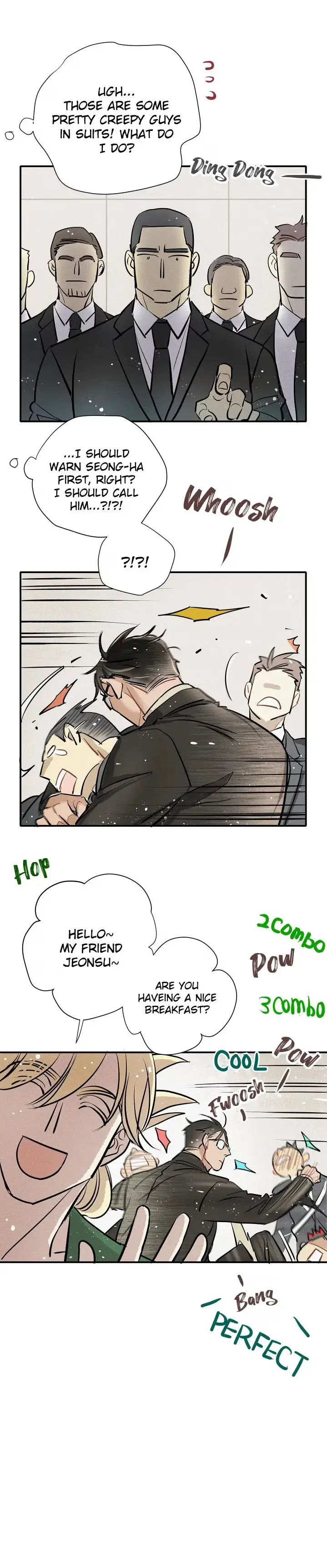 Love Is in the Heir Chapter 100 page 13 - 