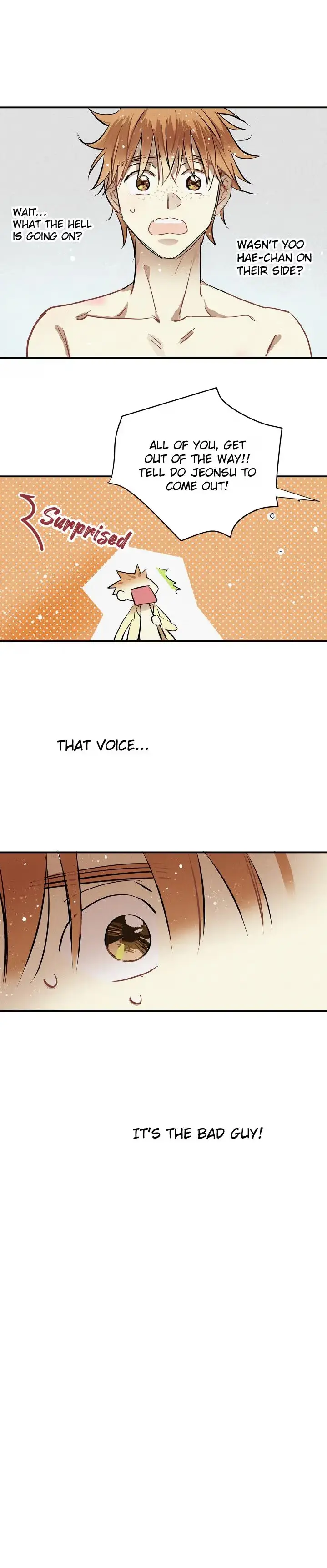 Love Is in the Heir Chapter 100 page 14 - 