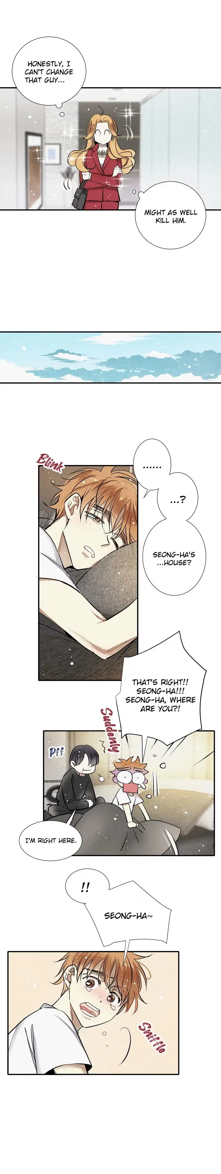 Love Is in the Heir Chapter 100 page 3 - 