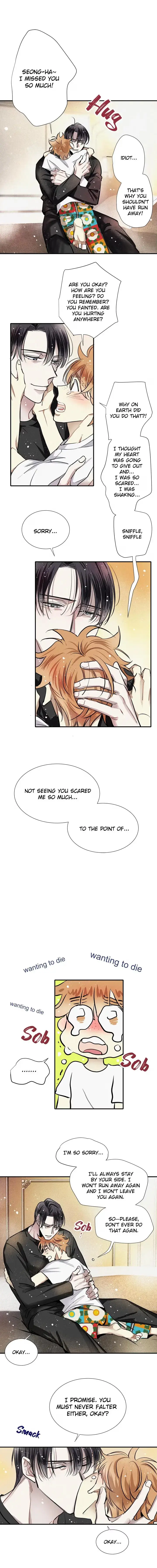 Love Is in the Heir Chapter 100 page 4 - 