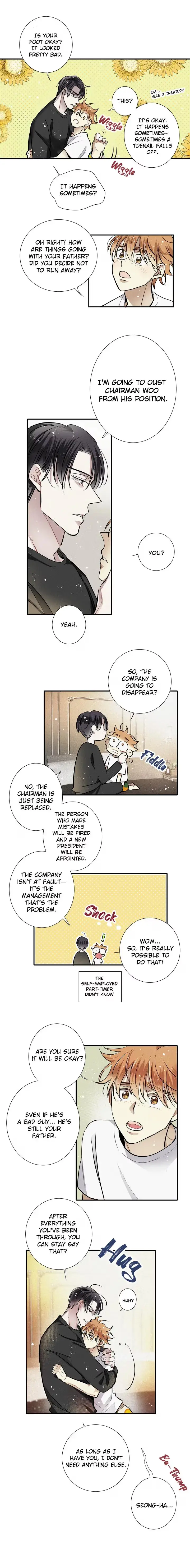 Love Is in the Heir Chapter 100 page 5 - 