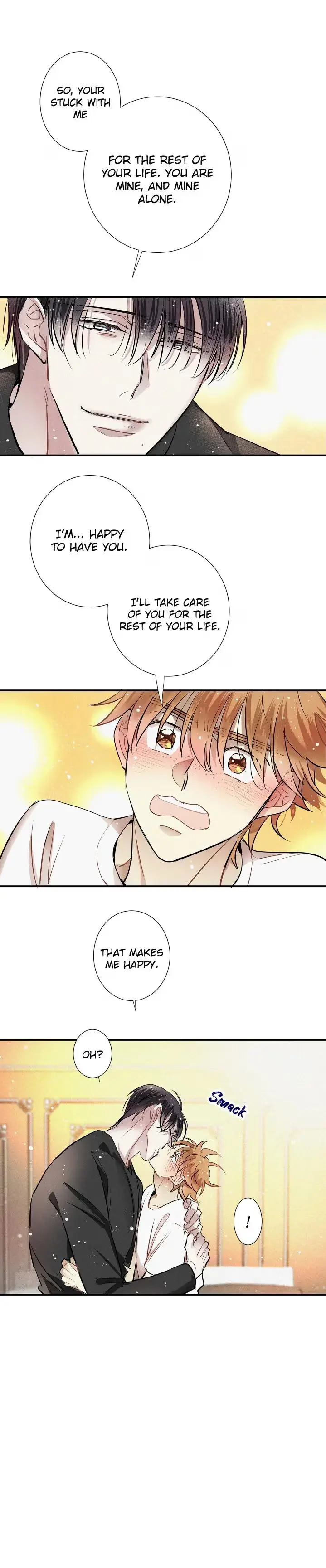 Love Is in the Heir Chapter 100 page 6 - 