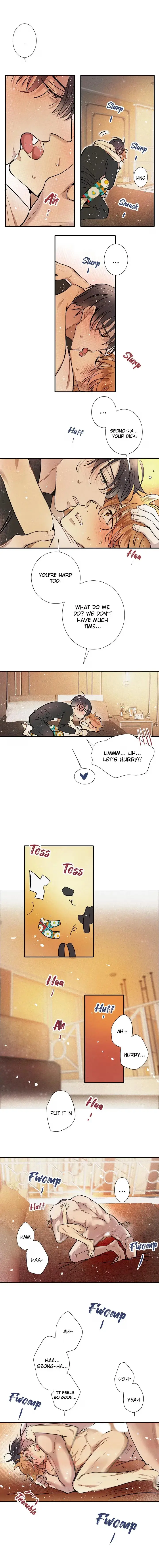 Love Is in the Heir Chapter 100 page 7 - 