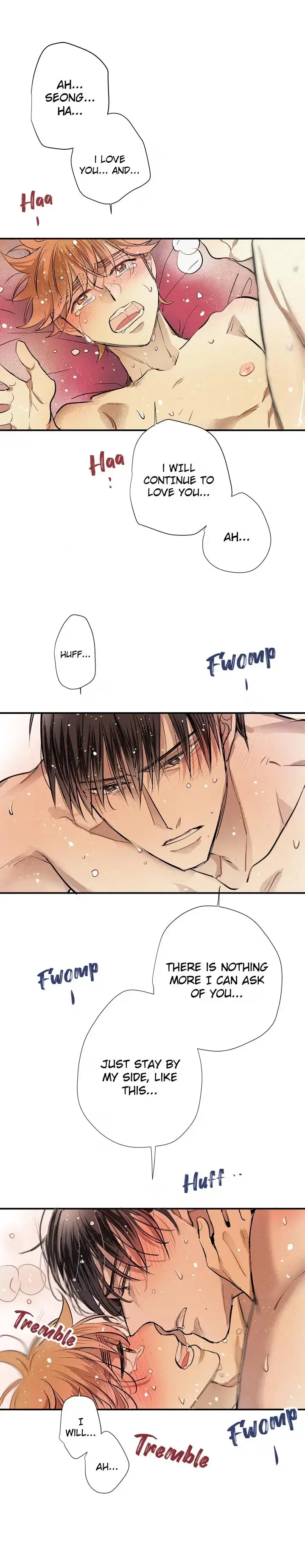 Love Is in the Heir Chapter 100 page 8 - 