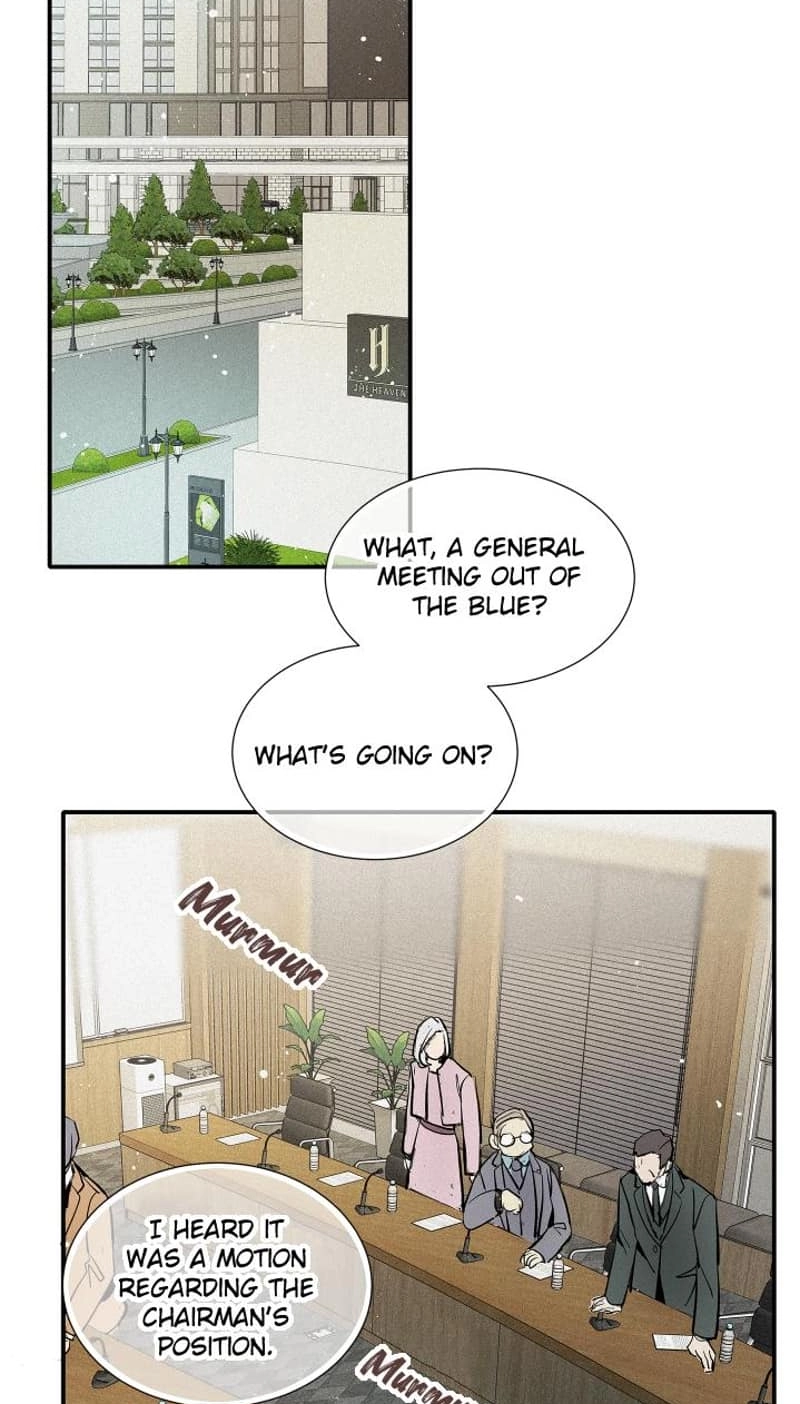 Love Is in the Heir Chapter 101 page 19 - 