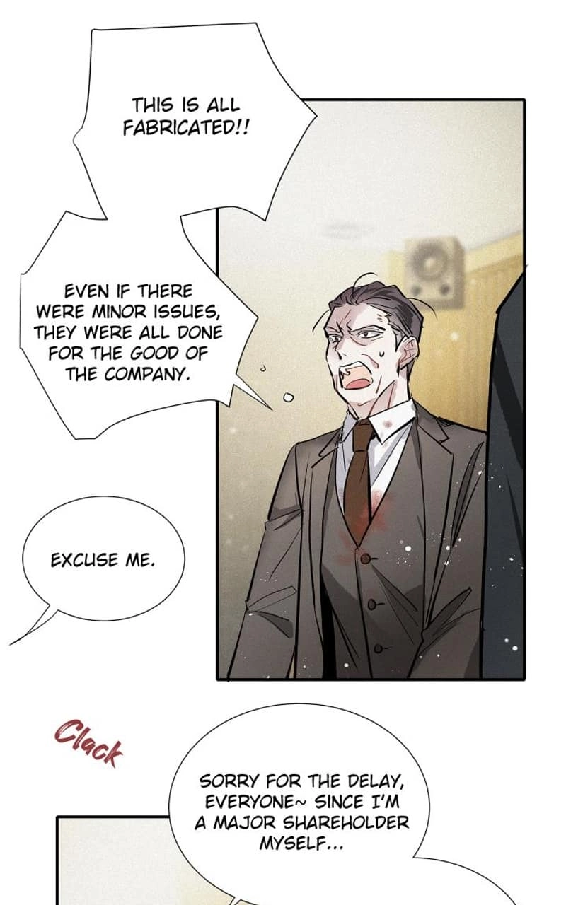 Love Is in the Heir Chapter 101 page 27 - 