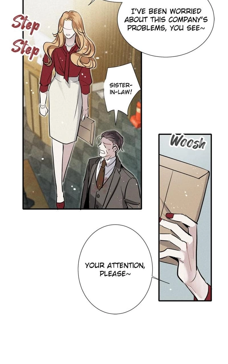 Love Is in the Heir Chapter 101 page 28 - 
