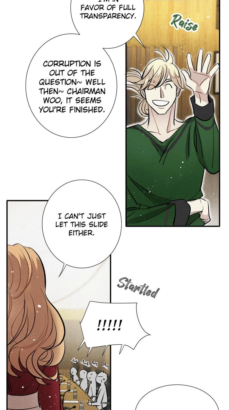 Love Is in the Heir Chapter 101 page 36 - 