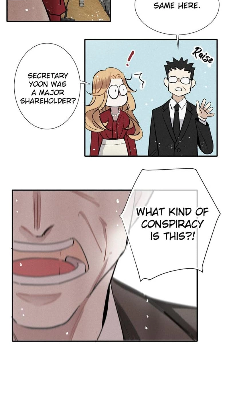 Love Is in the Heir Chapter 101 page 37 - 