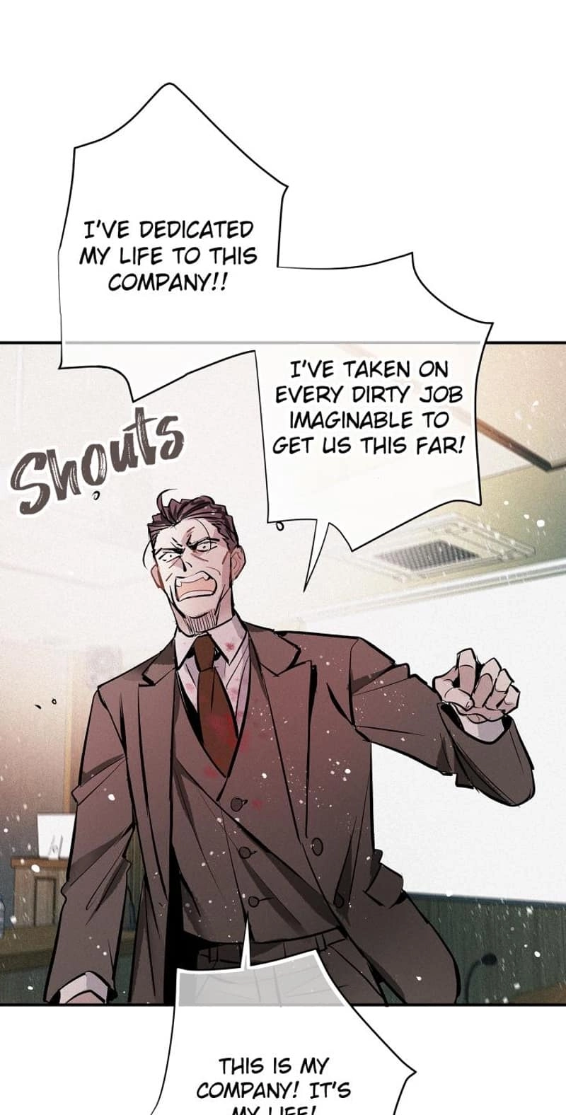 Love Is in the Heir Chapter 101 page 38 - 