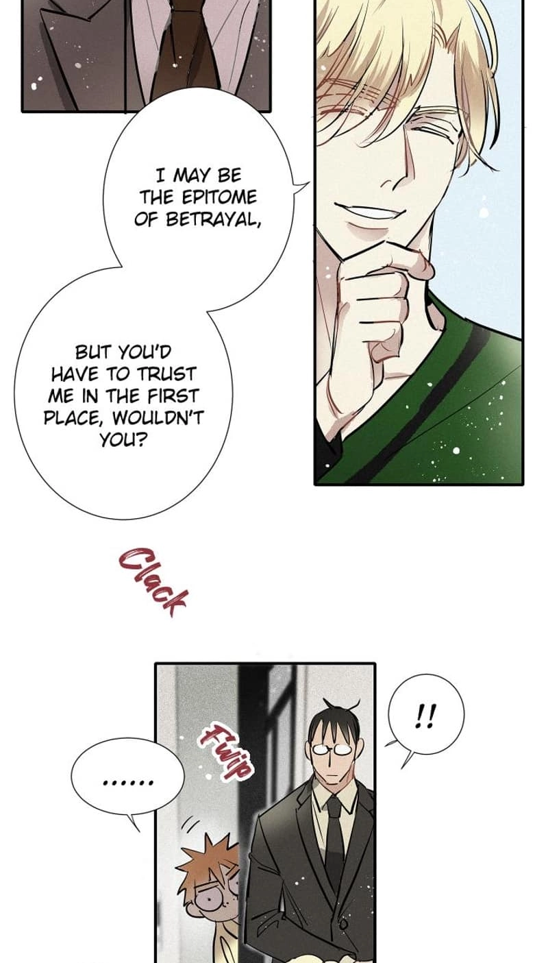 Love Is in the Heir Chapter 101 page 5 - 