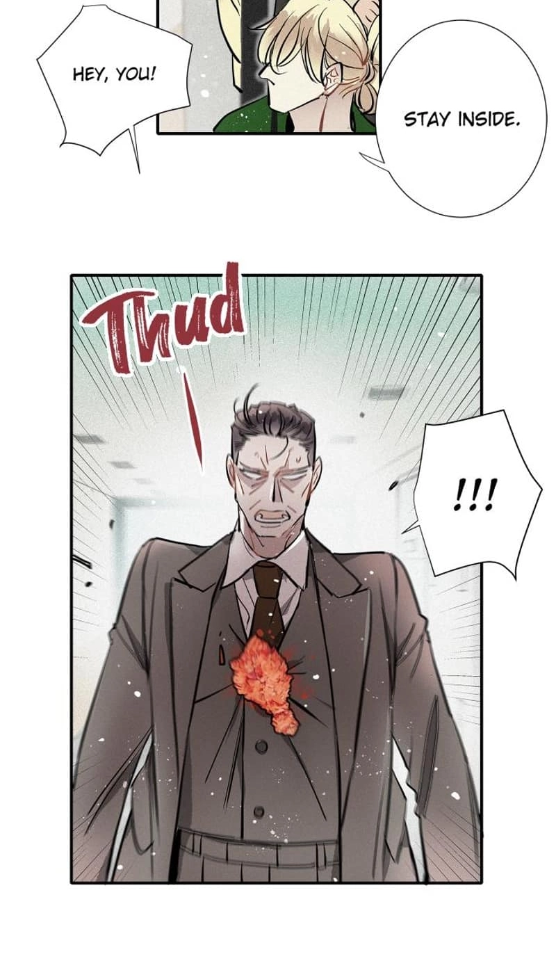 Love Is in the Heir Chapter 101 page 6 - 