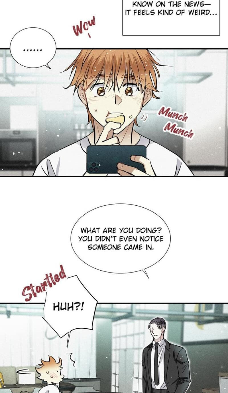 Love Is in the Heir Chapter 102 page 2 - 