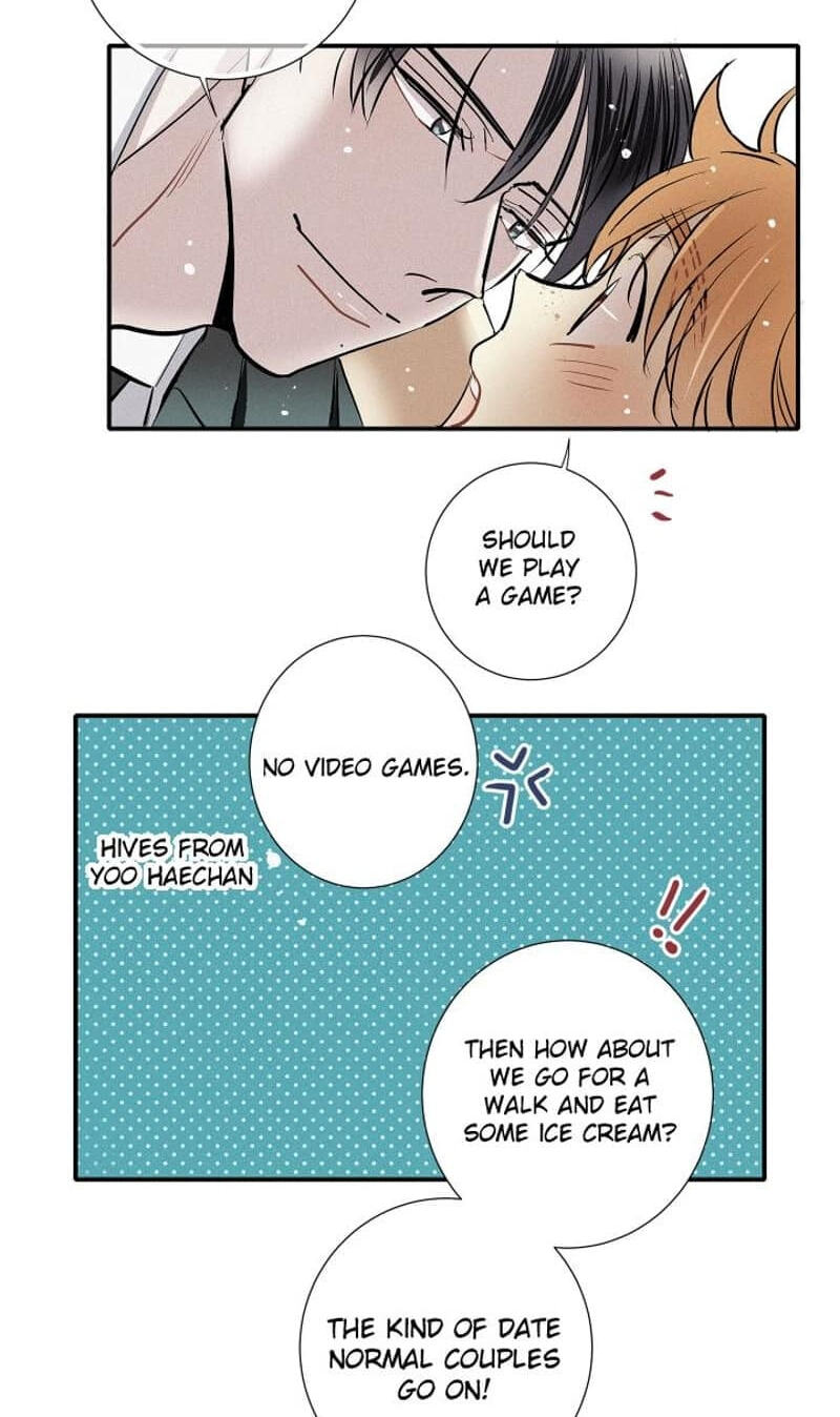 Love Is in the Heir Chapter 102 page 16 - 