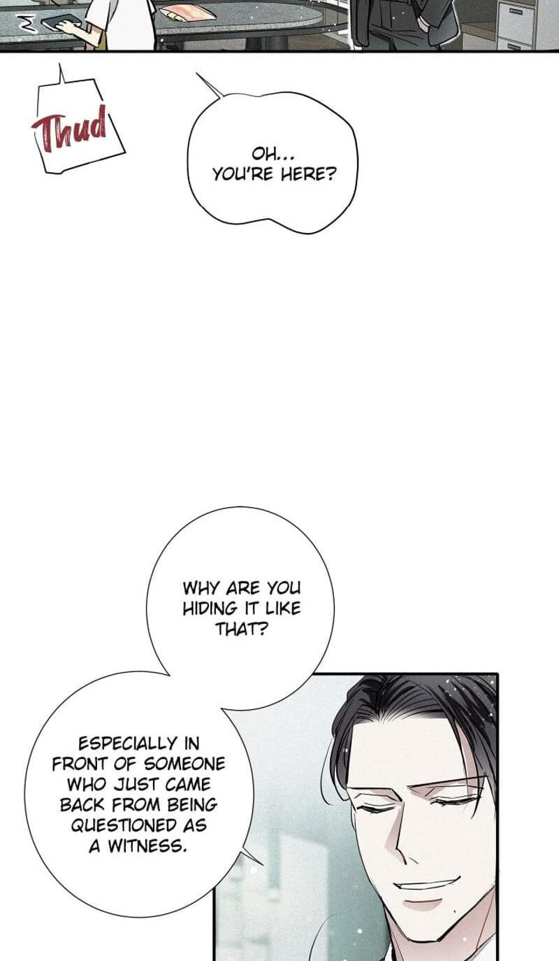Love Is in the Heir Chapter 102 page 3 - 