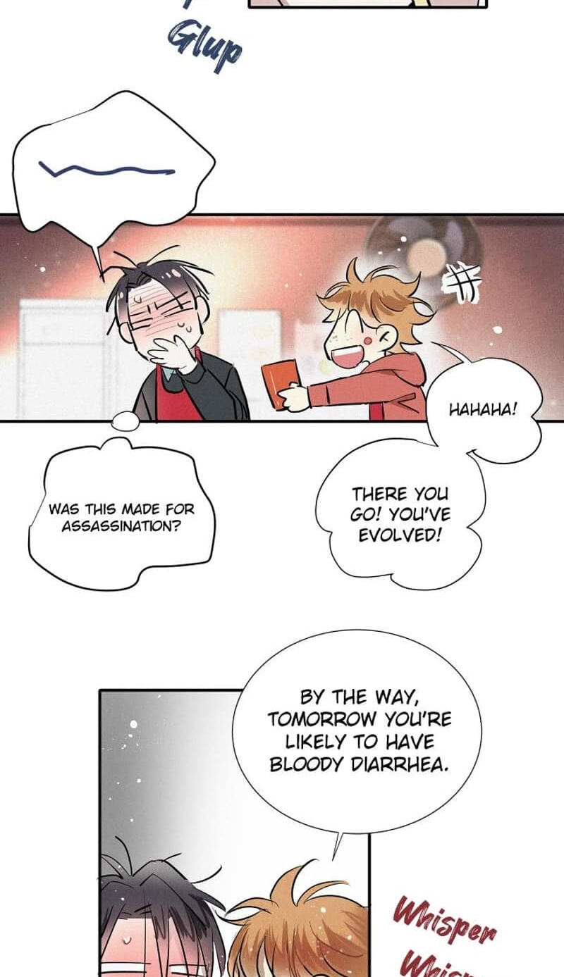 Love Is in the Heir Chapter 102 page 27 - 