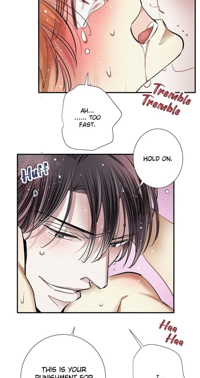 Love Is in the Heir Chapter 102 page 36 - 