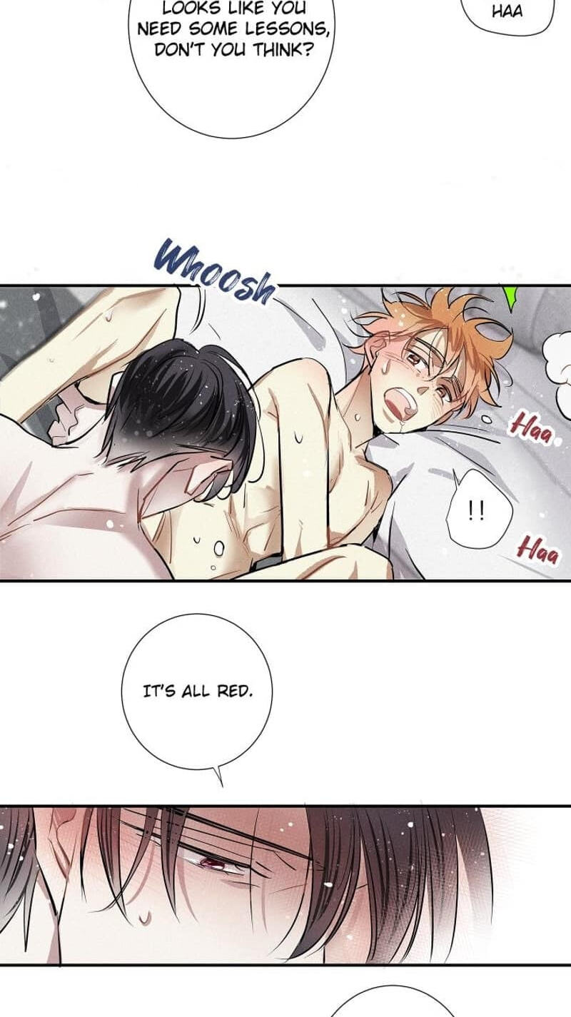 Love Is in the Heir Chapter 102 page 40 - 