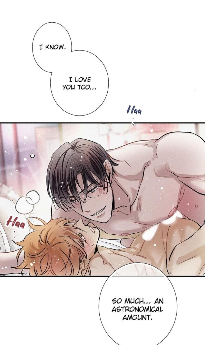Love Is in the Heir Chapter 102 page 45 - 