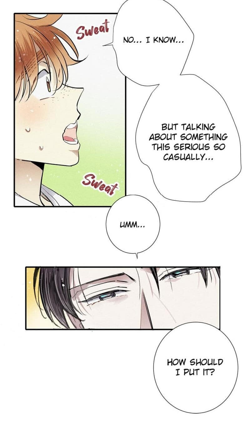 Love Is in the Heir Chapter 102 page 6 - 