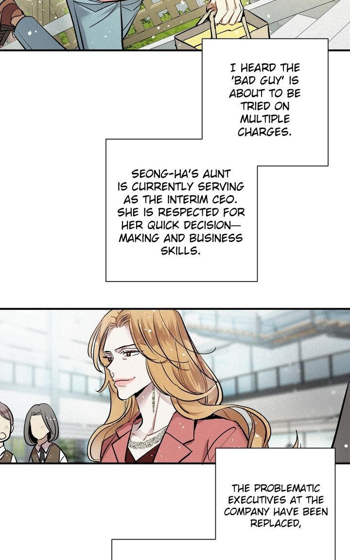 Love Is in the Heir Chapter 103 page 2 - 