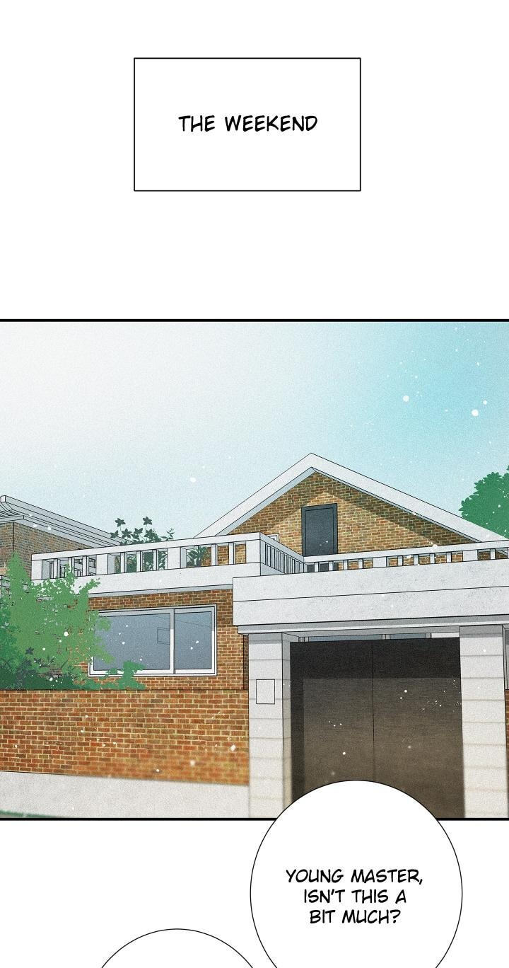 Love Is in the Heir Chapter 103 page 11 - 