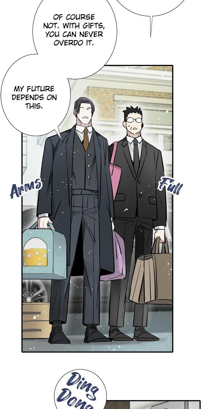 Love Is in the Heir Chapter 103 page 12 - 