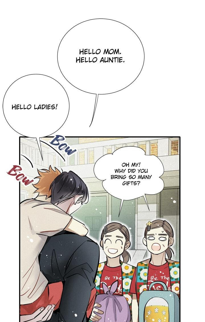 Love Is in the Heir Chapter 103 page 14 - 