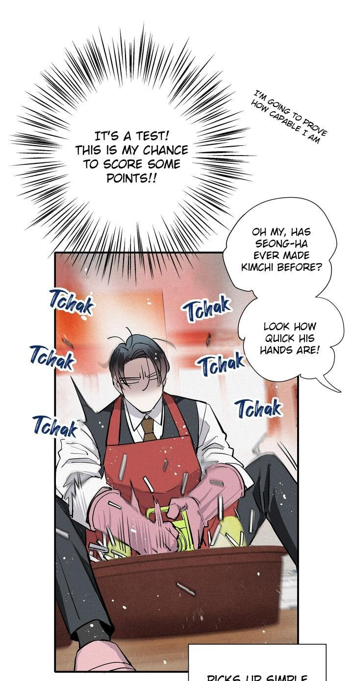 Love Is in the Heir Chapter 103 page 18 - 