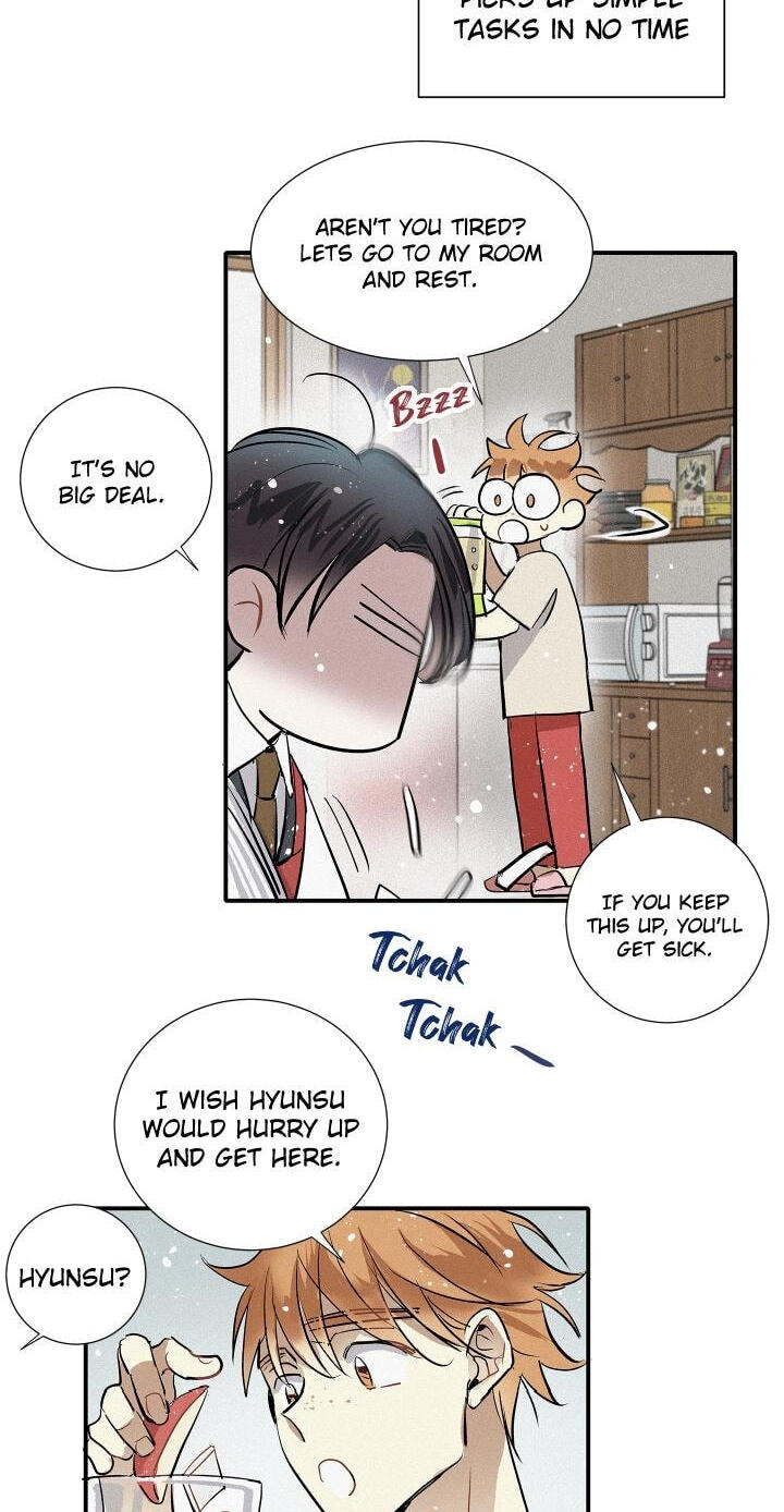 Love Is in the Heir Chapter 103 page 19 - 