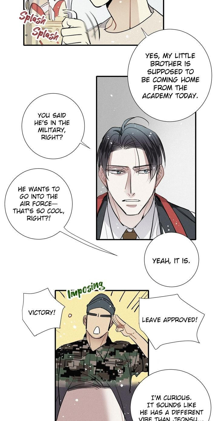 Love Is in the Heir Chapter 103 page 20 - 