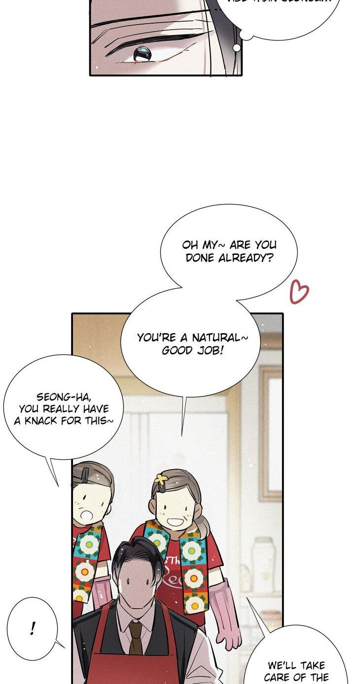 Love Is in the Heir Chapter 103 page 21 - 