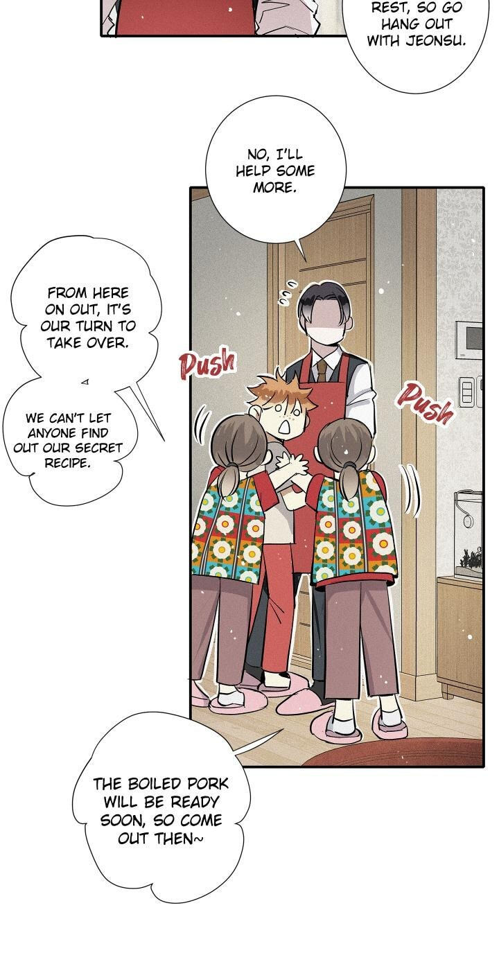 Love Is in the Heir Chapter 103 page 22 - 