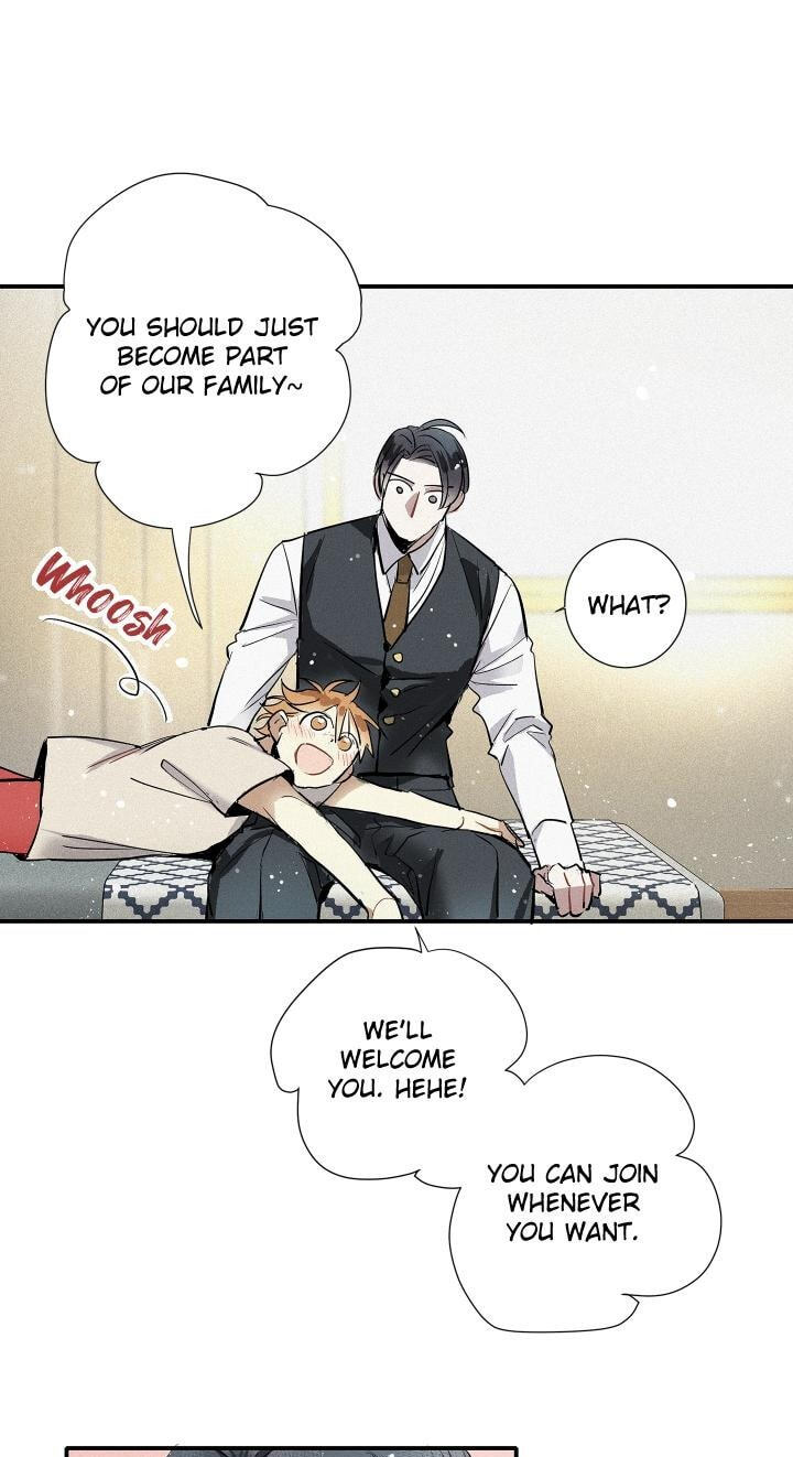 Love Is in the Heir Chapter 103 page 27 - 
