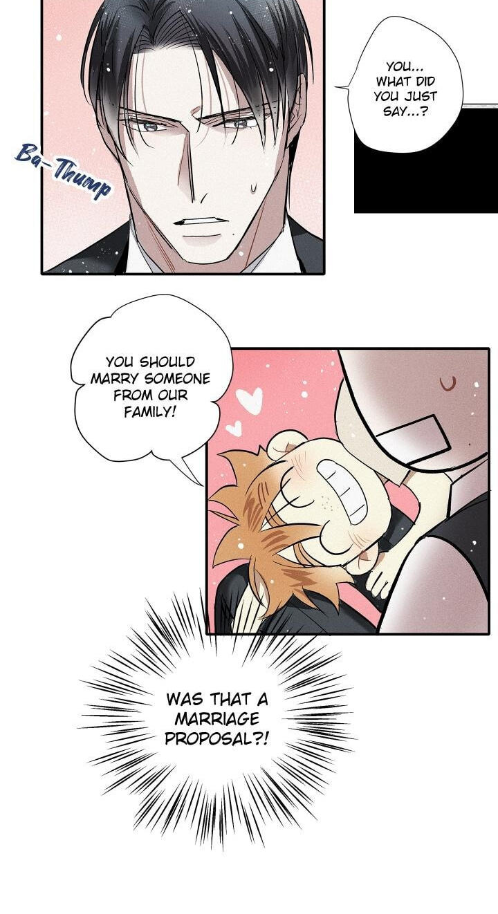 Love Is in the Heir Chapter 103 page 28 - 
