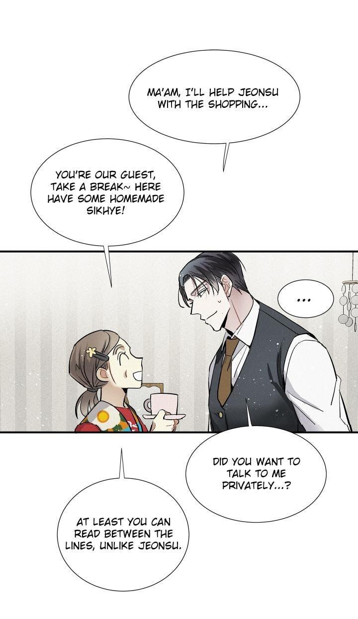 Love Is in the Heir Chapter 103 page 33 - 