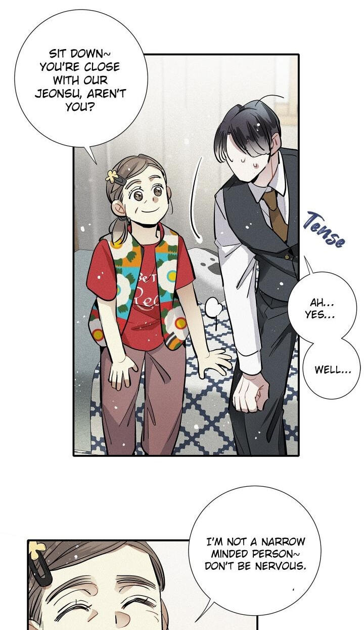 Love Is in the Heir Chapter 103 page 34 - 