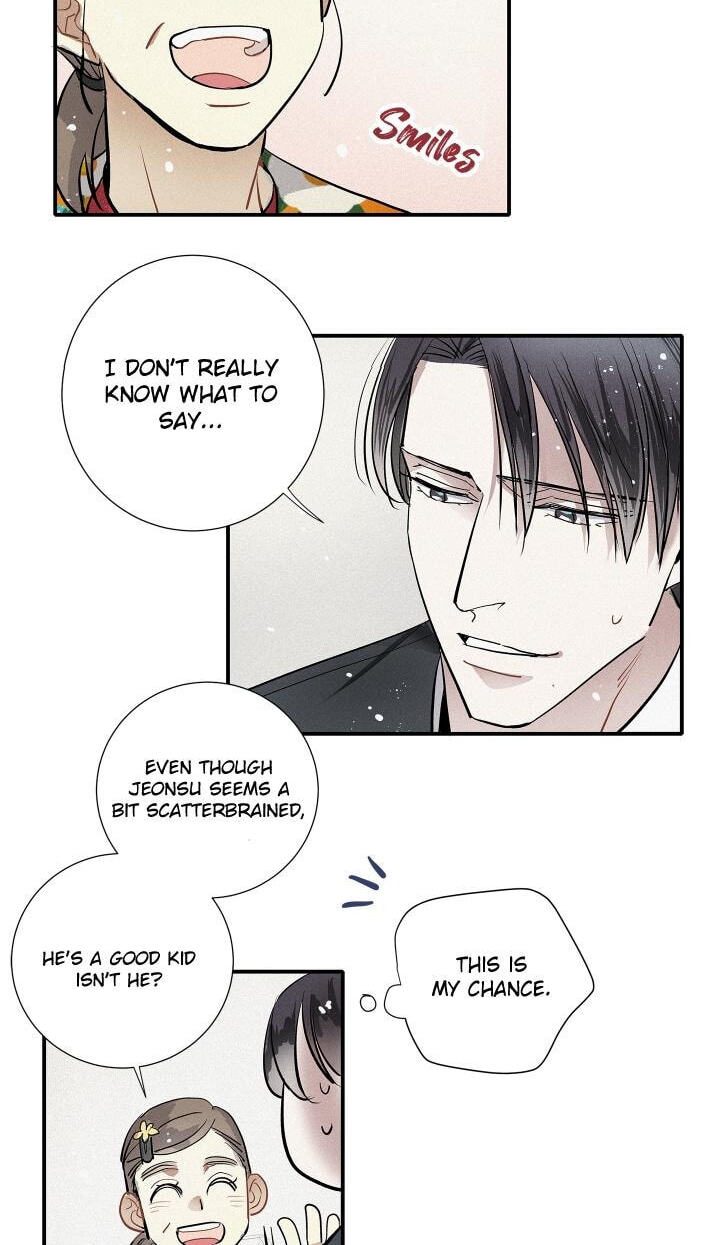 Love Is in the Heir Chapter 103 page 35 - 