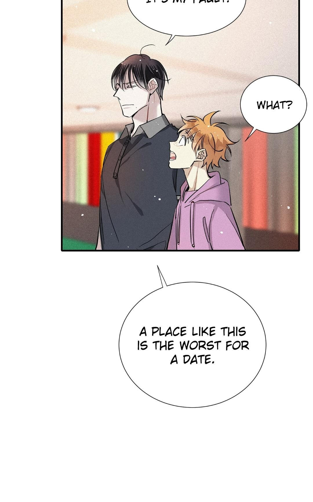 Love Is in the Heir Chapter 78 page 33 - 