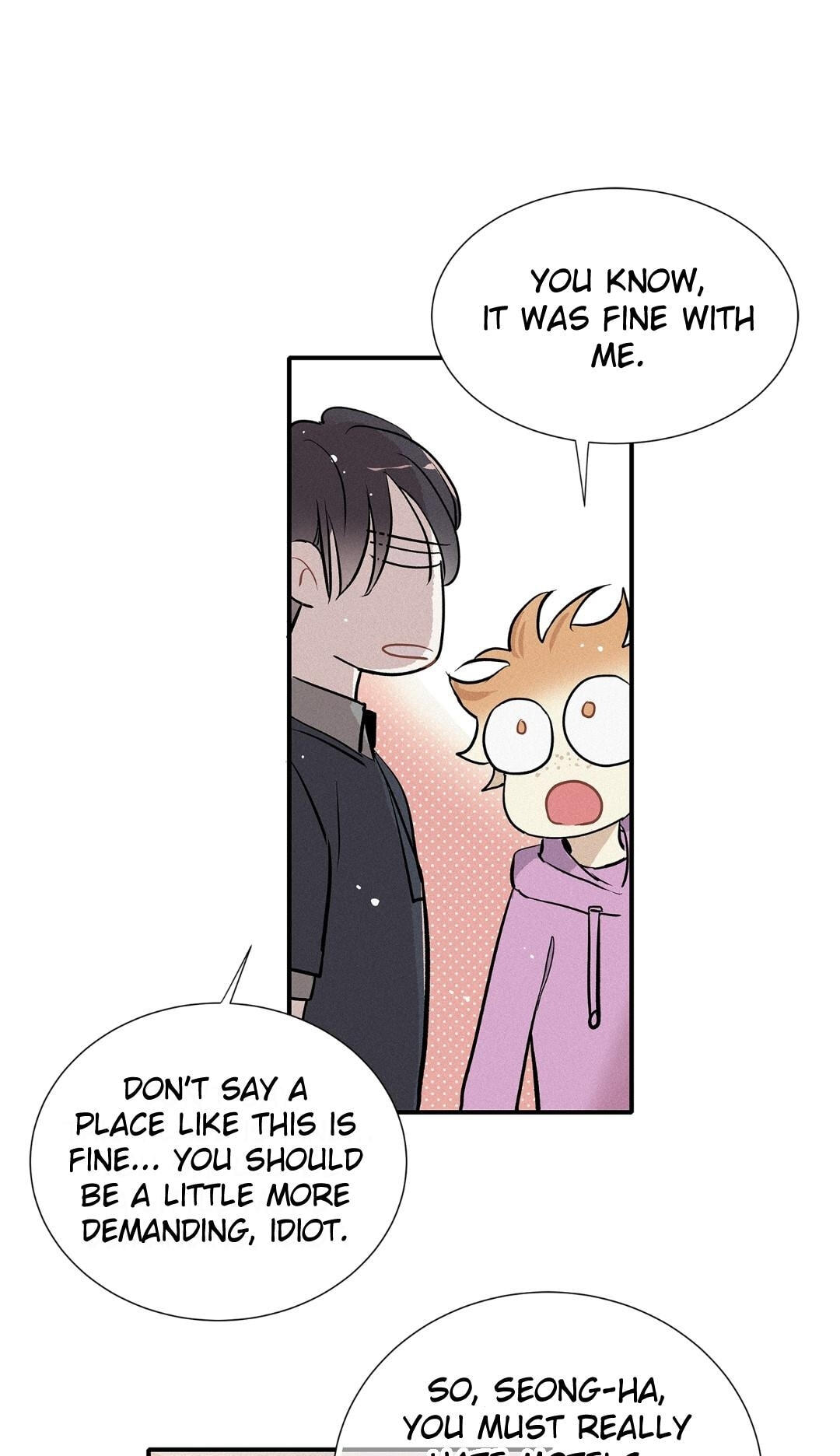 Love Is in the Heir Chapter 78 page 34 - 