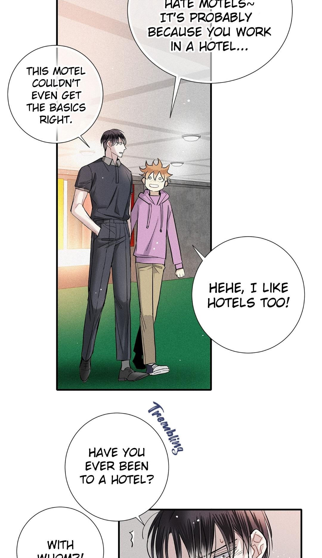 Love Is in the Heir Chapter 78 page 35 - 