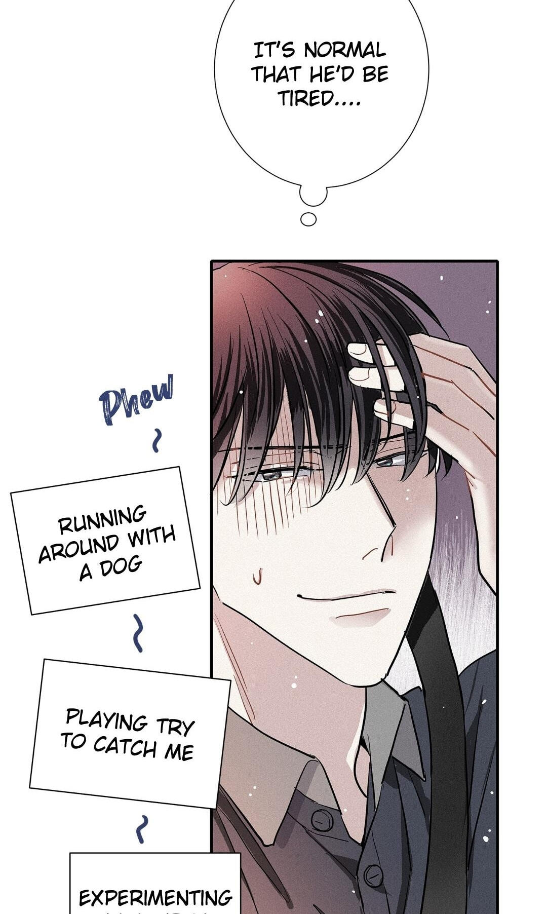 Love Is in the Heir Chapter 78 page 45 - 