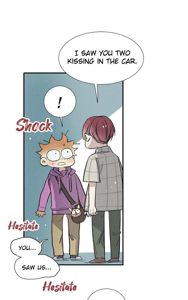 Love Is in the Heir Chapter 79 page 11 - 