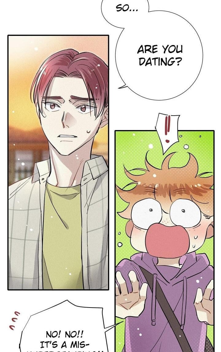 Love Is in the Heir Chapter 79 page 12 - 
