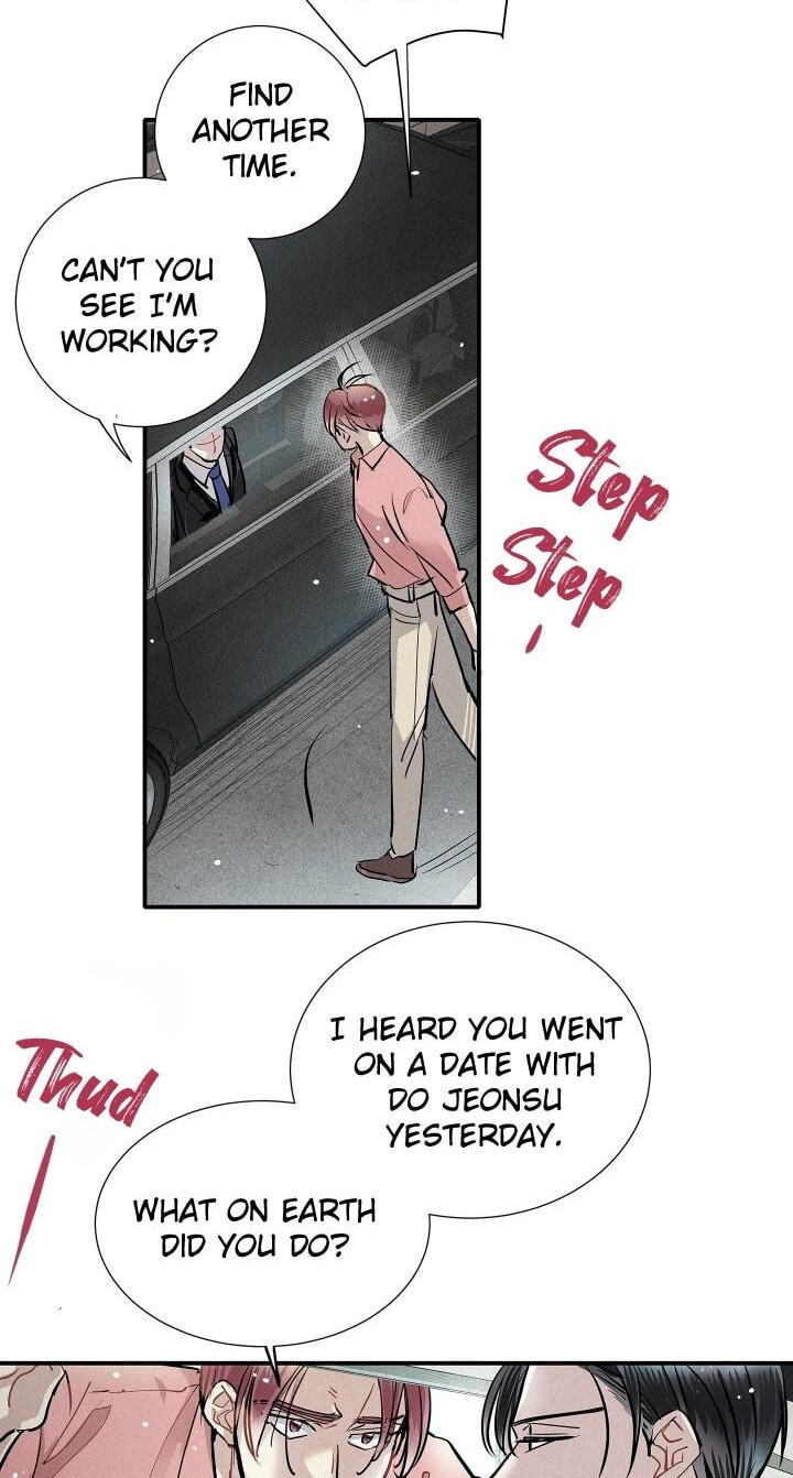 Love Is in the Heir Chapter 79 page 24 - 